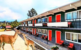 Deerview Lodge & Cabins - Princeton Bc